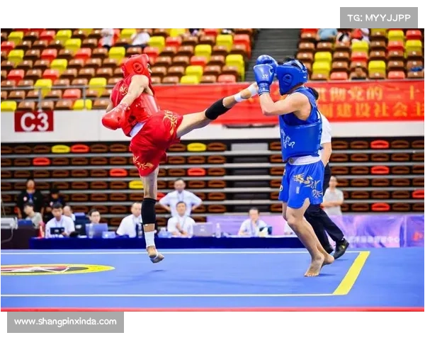 2020全国散打争霸赛荣耀激情巅峰对决